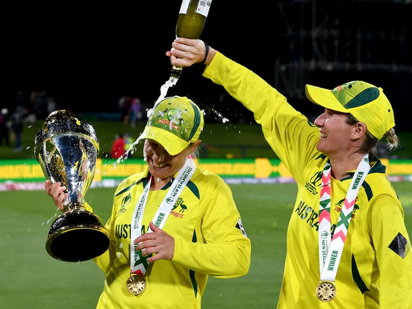 ICC Women's Cricket World Cup